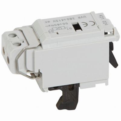 Wyzwalacz Podnapięciowy DPX3 380-415 V AC 421024 LEGRAND (421024)